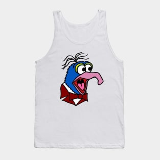WHAT DO THEY KNOW ABOUT ART Tank Top
